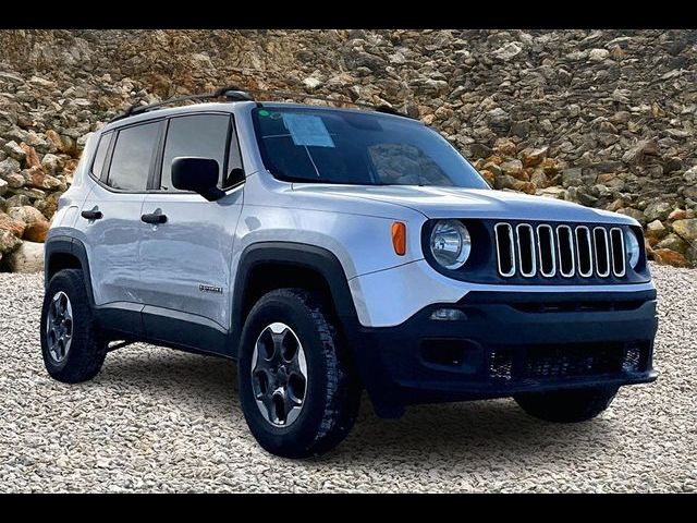 2016 Jeep Renegade Sport