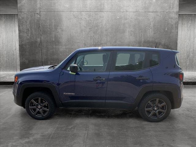 2016 Jeep Renegade Sport