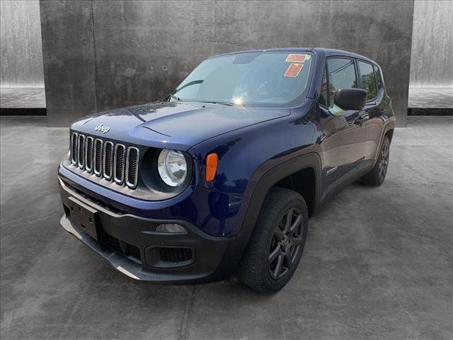 2016 Jeep Renegade Sport