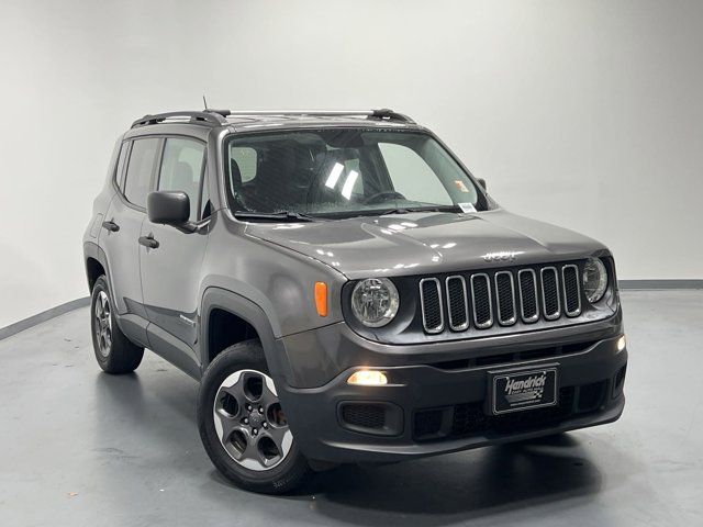 2016 Jeep Renegade Sport