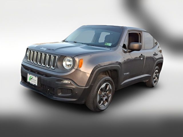 2016 Jeep Renegade Sport