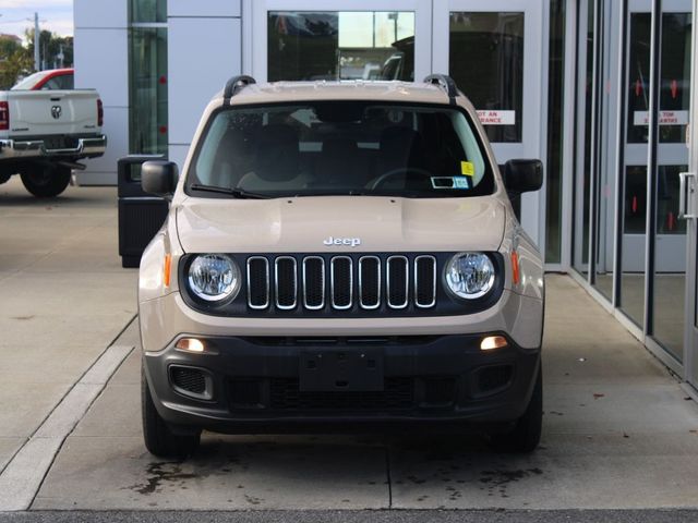 2016 Jeep Renegade Sport