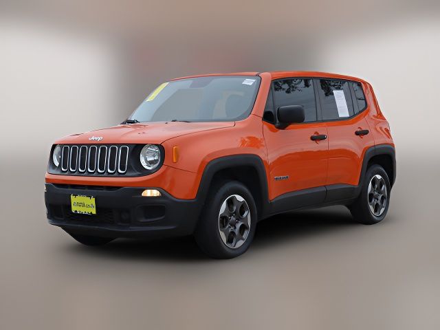 2016 Jeep Renegade Sport