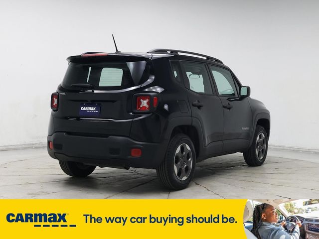 2016 Jeep Renegade Sport