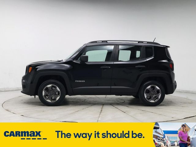 2016 Jeep Renegade Sport