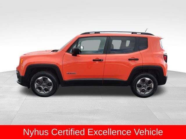 2016 Jeep Renegade Sport