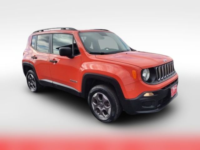 2016 Jeep Renegade Sport