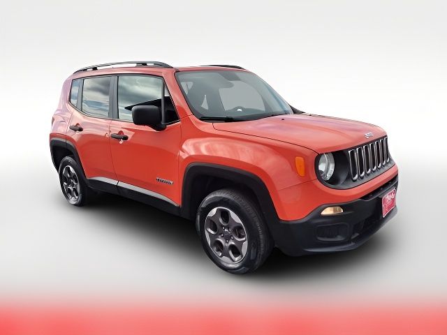 2016 Jeep Renegade Sport