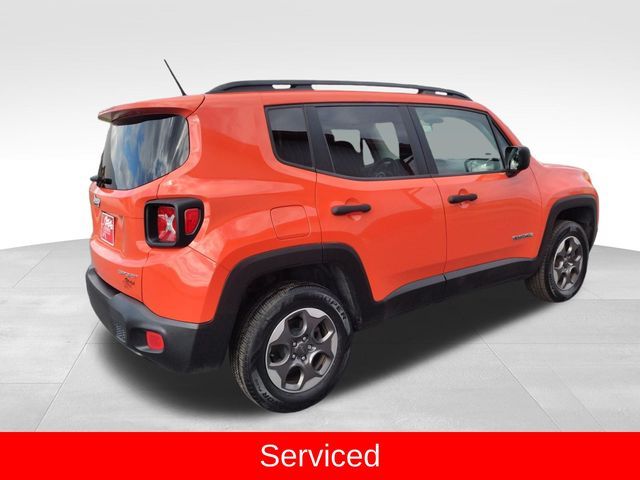 2016 Jeep Renegade Sport