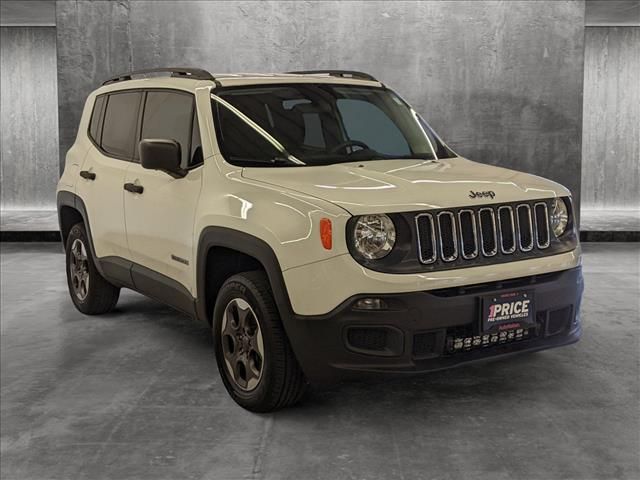 2016 Jeep Renegade Sport