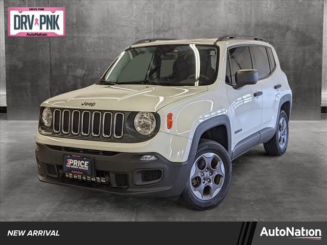 2016 Jeep Renegade Sport