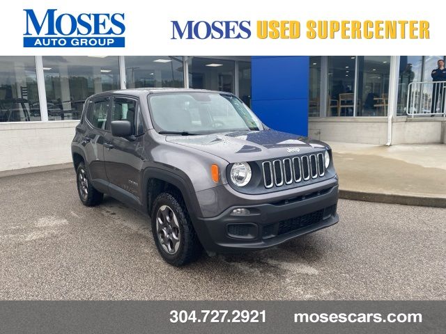 2016 Jeep Renegade Sport