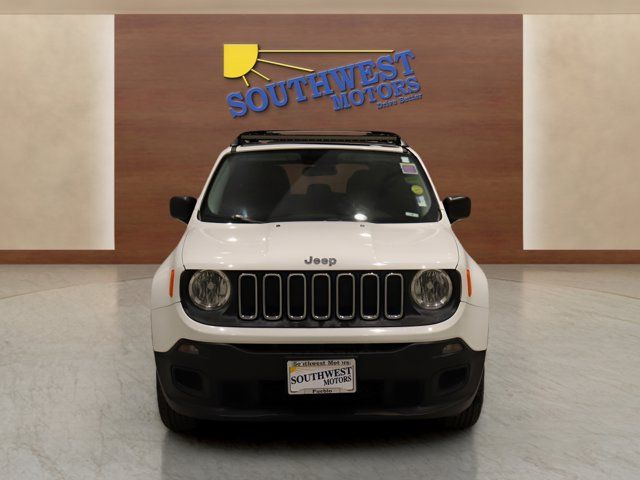 2016 Jeep Renegade Sport