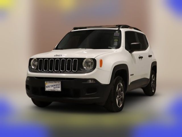 2016 Jeep Renegade Sport