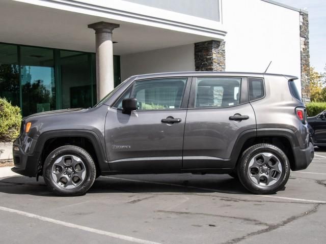 2016 Jeep Renegade Sport