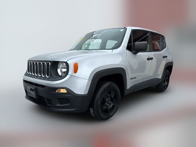 2016 Jeep Renegade Sport