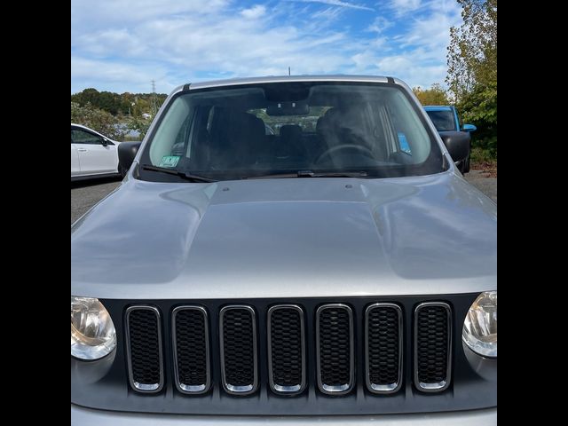 2016 Jeep Renegade Sport