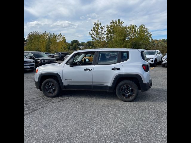 2016 Jeep Renegade Sport