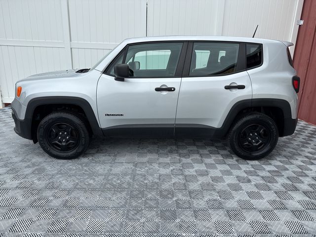 2016 Jeep Renegade Sport