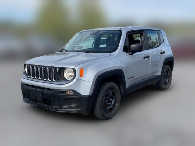 2016 Jeep Renegade Sport