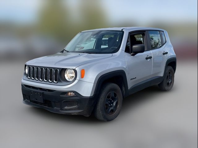 2016 Jeep Renegade Sport