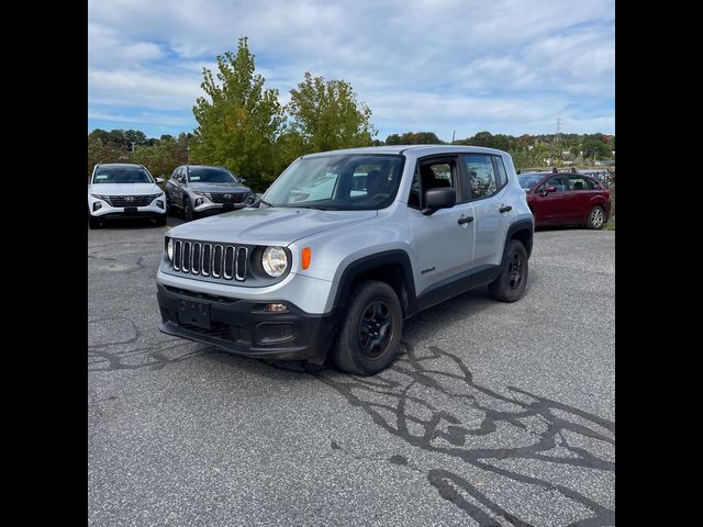 2016 Jeep Renegade Sport