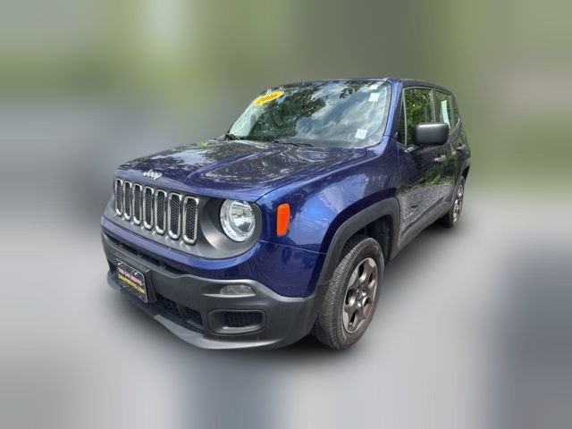 2016 Jeep Renegade Sport
