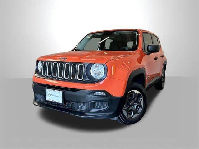 2016 Jeep Renegade Sport