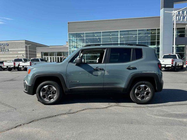 2016 Jeep Renegade Sport