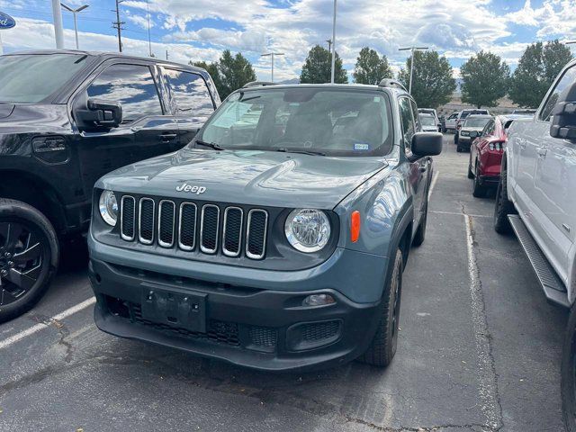 2016 Jeep Renegade Sport