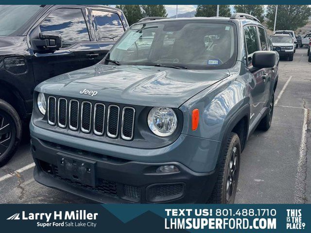 2016 Jeep Renegade Sport