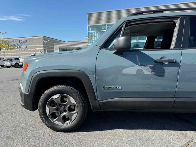 2016 Jeep Renegade Sport