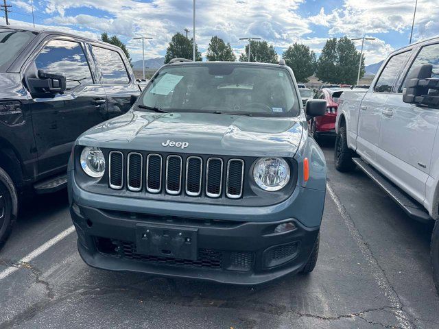 2016 Jeep Renegade Sport