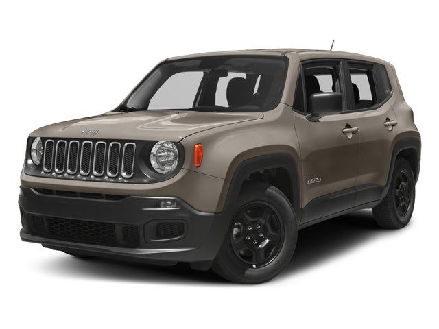 2016 Jeep Renegade Sport