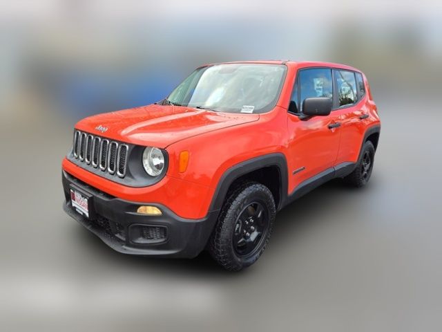 2016 Jeep Renegade Sport