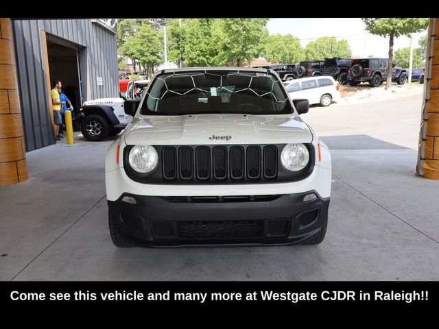 2016 Jeep Renegade Sport