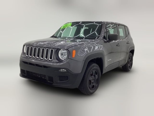 2016 Jeep Renegade Sport