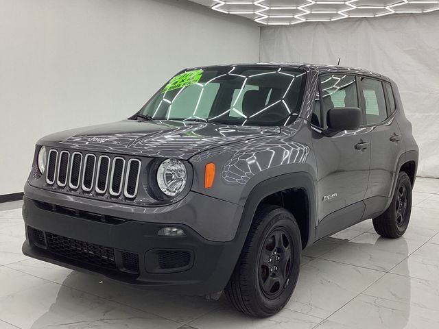 2016 Jeep Renegade Sport