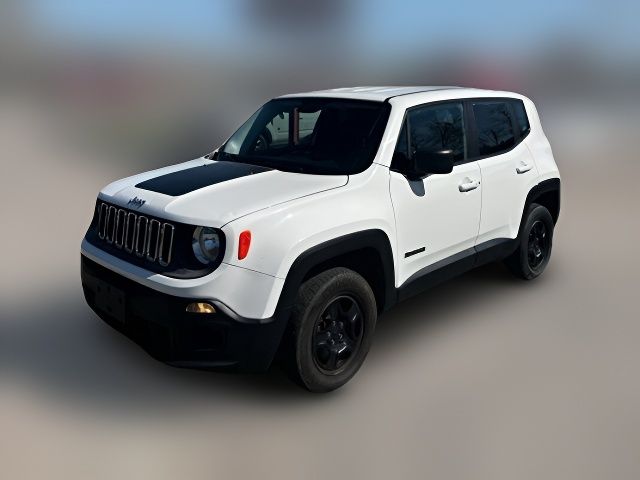 2016 Jeep Renegade Sport