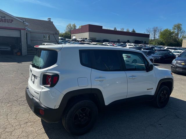 2016 Jeep Renegade Sport