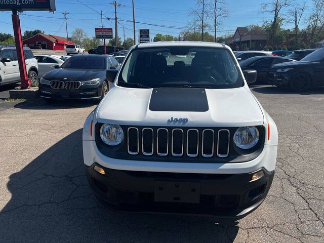 2016 Jeep Renegade Sport