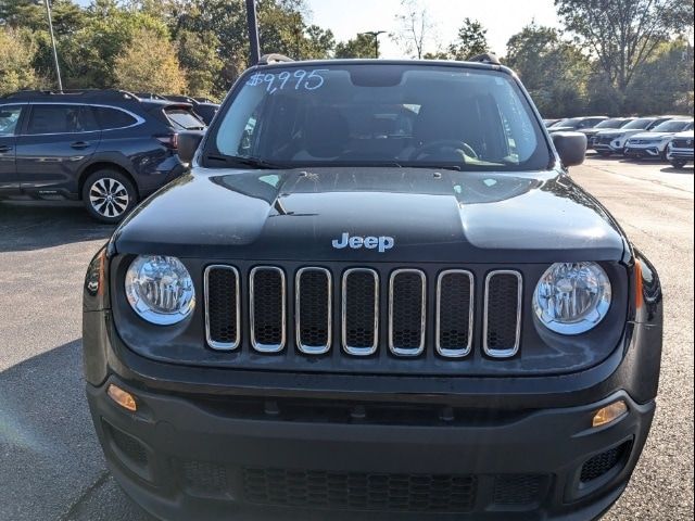 2016 Jeep Renegade Sport