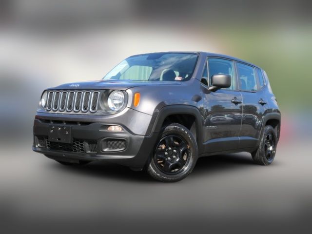 2016 Jeep Renegade Sport