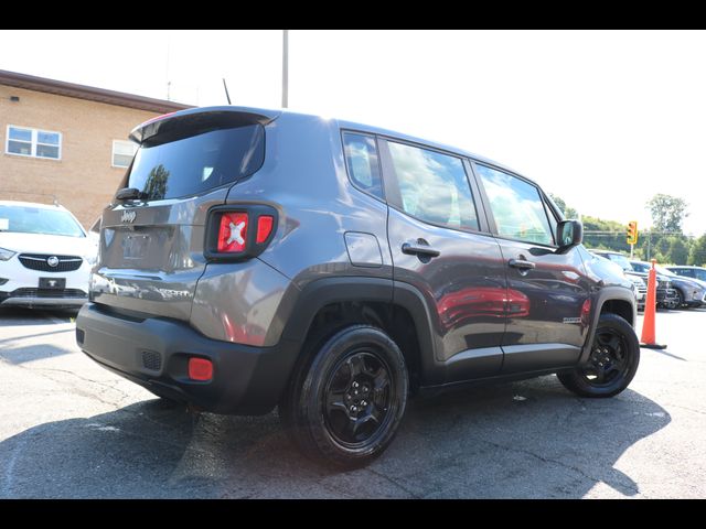 2016 Jeep Renegade Sport