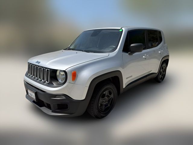 2016 Jeep Renegade Sport