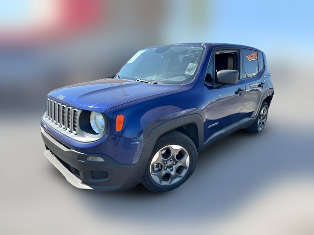 2016 Jeep Renegade Sport