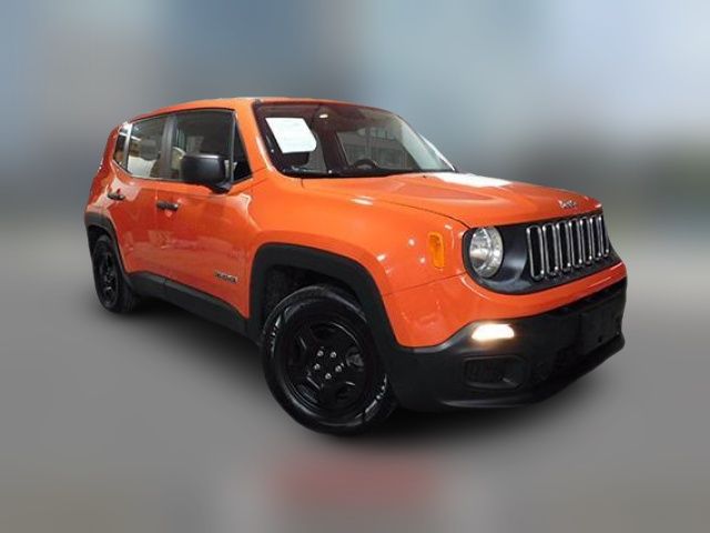 2016 Jeep Renegade Sport