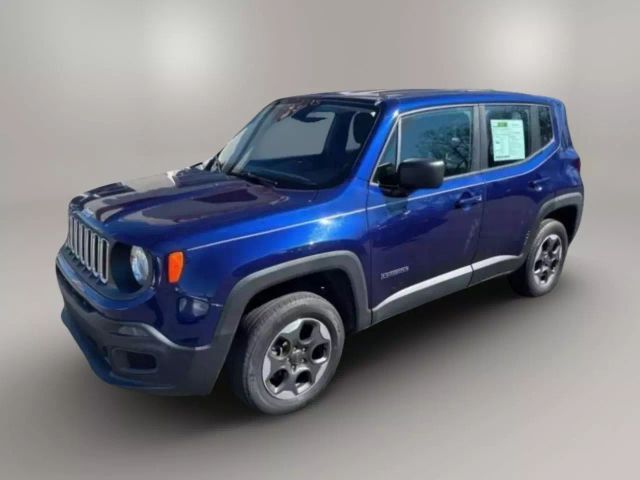2016 Jeep Renegade Sport