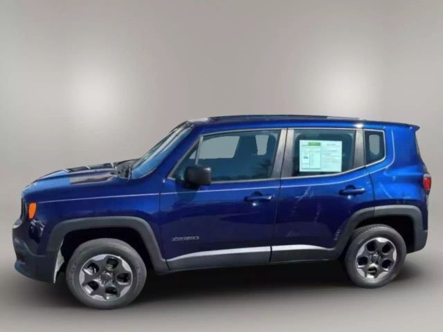 2016 Jeep Renegade Sport