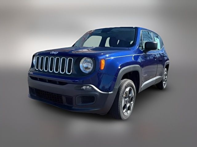 2016 Jeep Renegade Sport